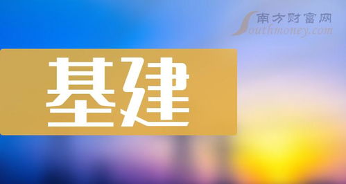 干货 2024年基建股票龙头名单整理 2 8