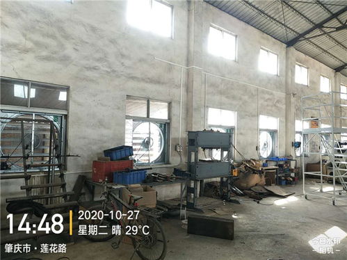 融智通风机电工程公司 图 负压排风机设计 江门负压排风机